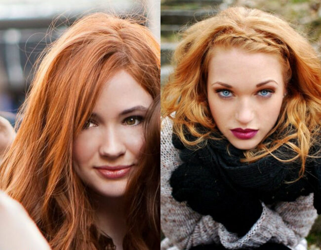 10+ Best Light Auburn Hair Colors to Warm Up Your Look