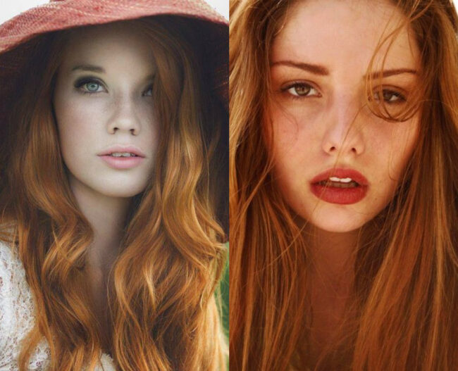 10+ Best Light Auburn Hair Colors to Warm Up Your Look