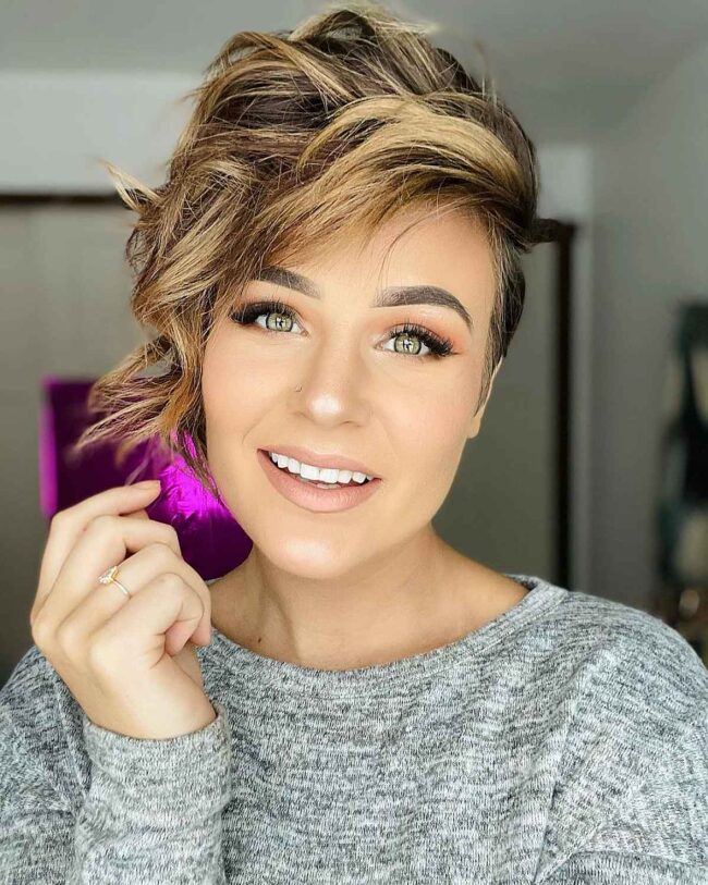 15 Asymmetrical Pixie Cut Ideas That Make a Statement
