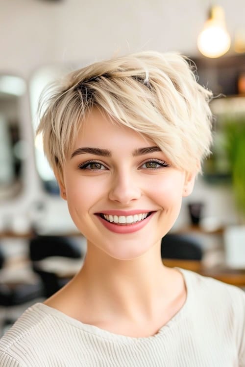 15 Asymmetrical Pixie Cut Ideas That Make a Statement
