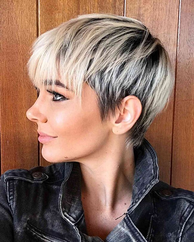 15 Asymmetrical Pixie Cut Ideas That Make a Statement