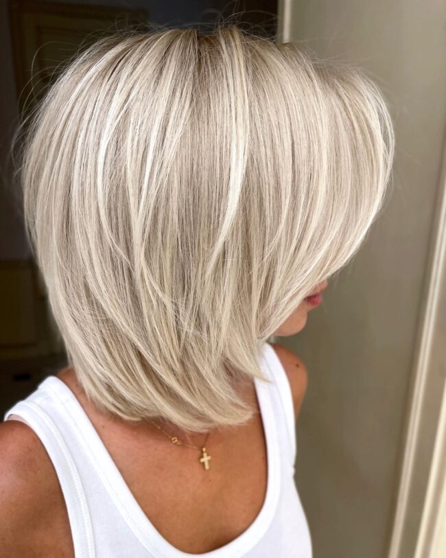 12 Impressive Medium Hairstyles By Gulevich Vladimir