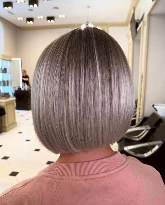 12 Impressive Medium Hairstyles By Gulevich Vladimir