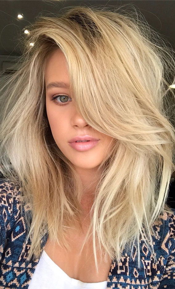 12 Top Lob Haircuts To Inspire Your Next Haircut