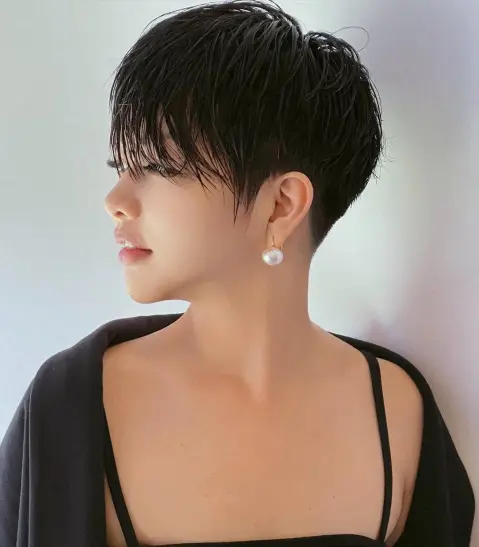10+ Short Shaggy, Spiky, Edgy Pixie Cuts and Hairstyles