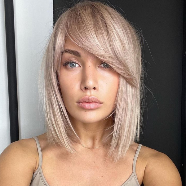 10 Best Medium Haircuts of the Week, According to Editors and Experts
