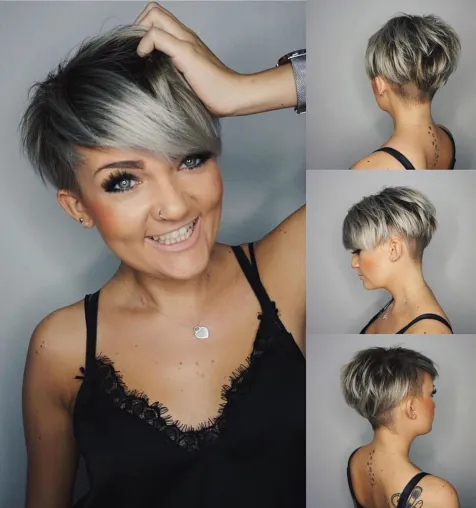 10+ Short Shaggy, Spiky, Edgy Pixie Cuts and Hairstyles