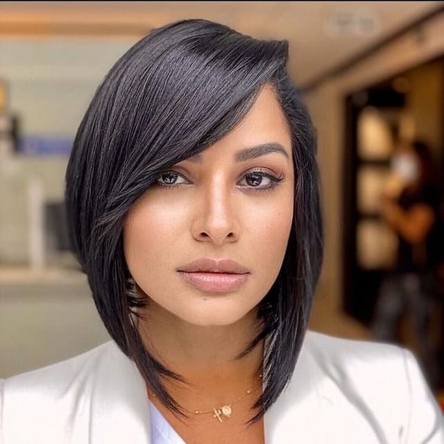 10 Best Medium Haircuts of the Week, According to Editors and Experts