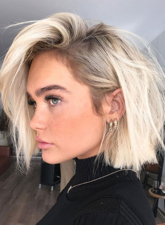 12 Top Lob Haircuts To Inspire Your Next Haircut