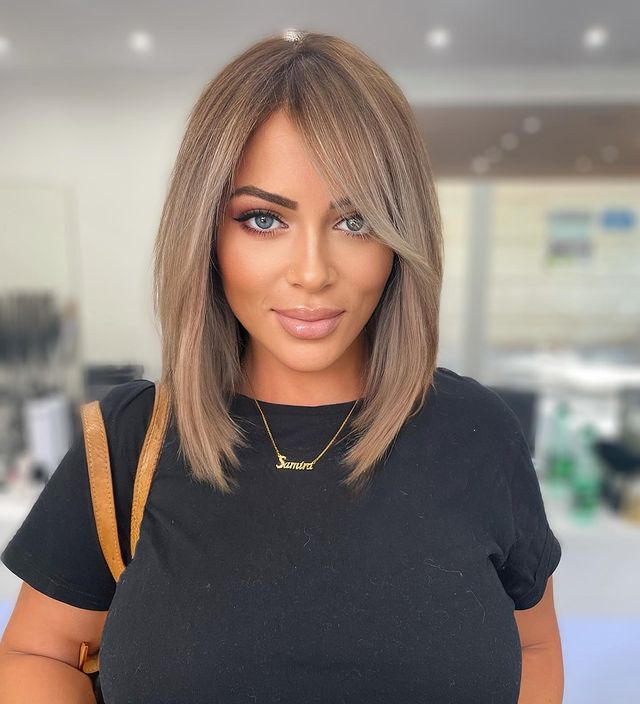 10 Best Medium Haircuts of the Week, According to Editors and Experts