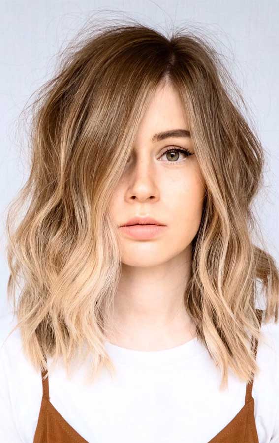 12 Top Lob Haircuts To Inspire Your Next Haircut