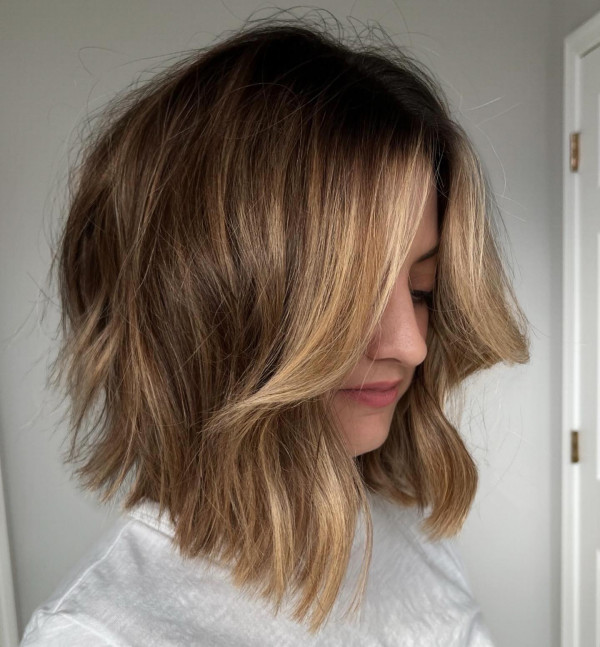 12 Top Lob Haircuts To Inspire Your Next Haircut