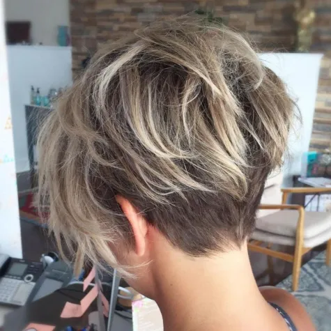 10+ Short Shaggy, Spiky, Edgy Pixie Cuts and Hairstyles