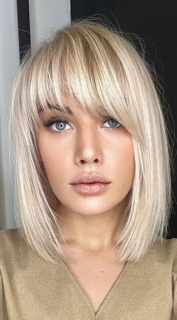 12 Top Lob Haircuts To Inspire Your Next Haircut