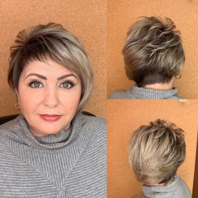 20+ Short Asymmetrical Bob Hairstyles Trending