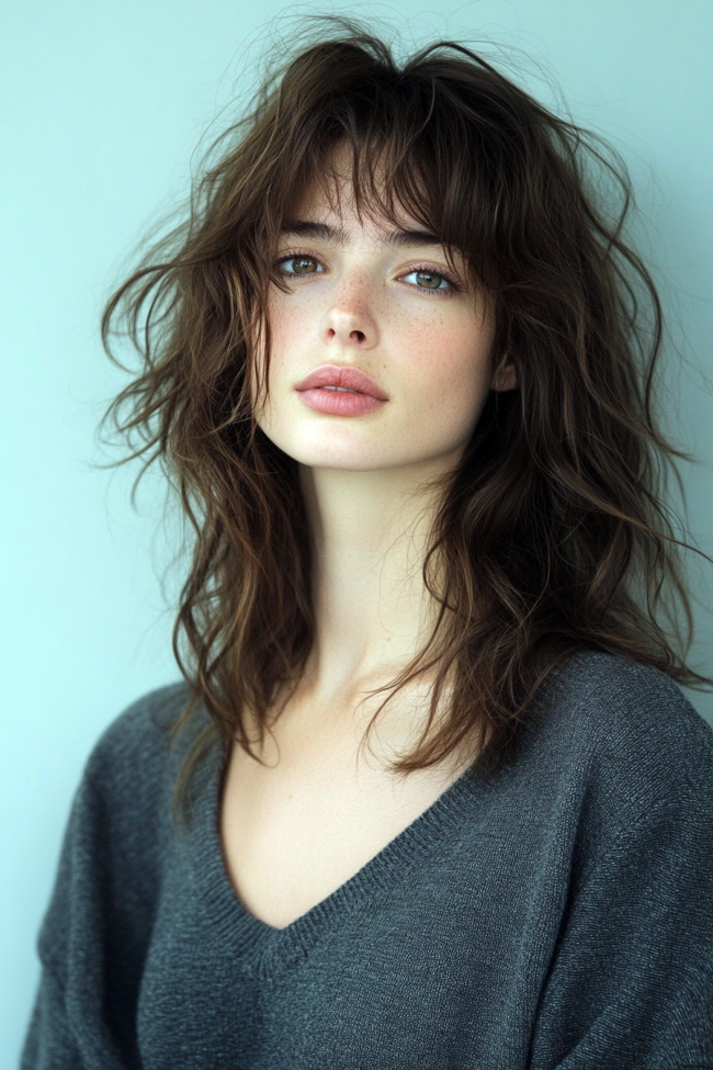 Trendsetting Shoulder Length Hairstyles for You: 20 Must-Try Looks