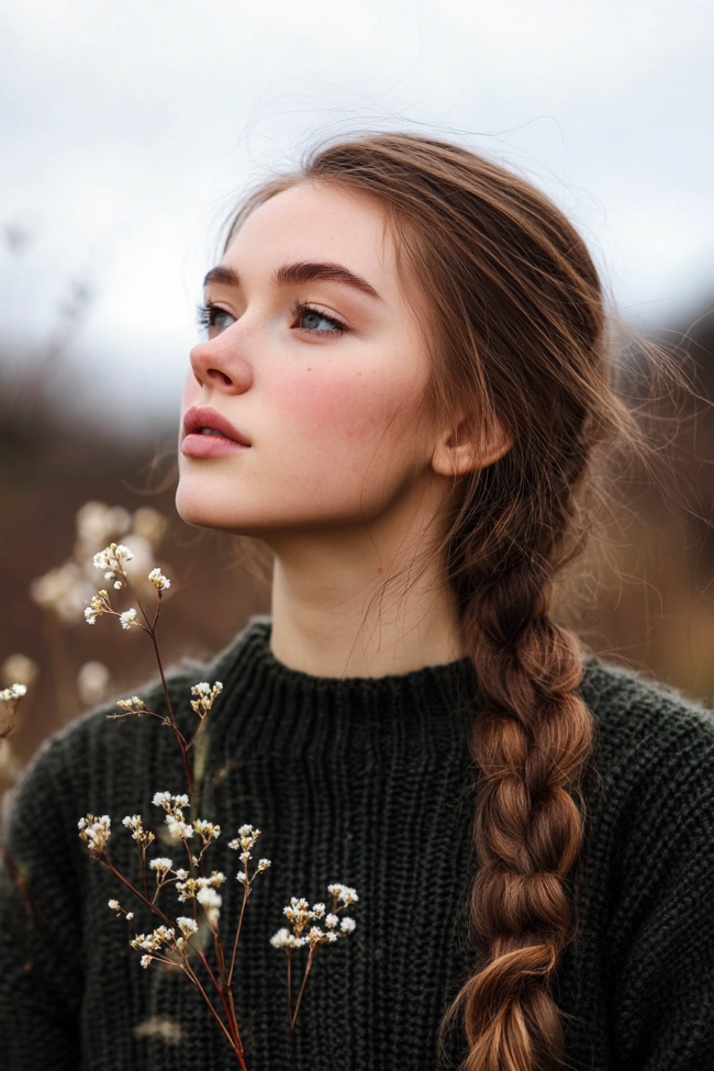 Trendsetting Shoulder Length Hairstyles for You: 20 Must-Try Looks