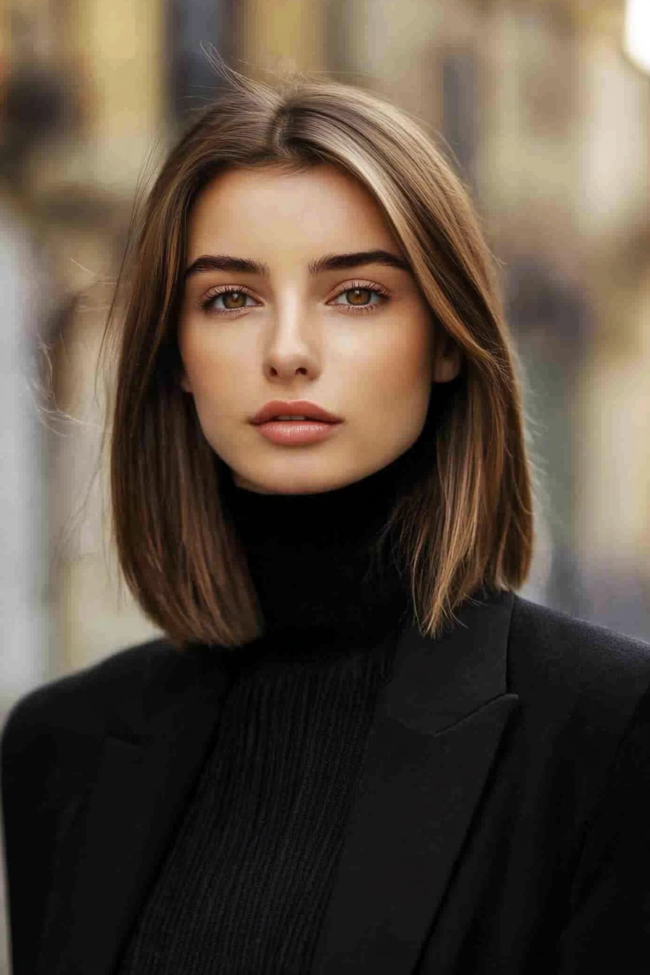 Trendsetting Shoulder Length Hairstyles for You: 20 Must-Try Looks