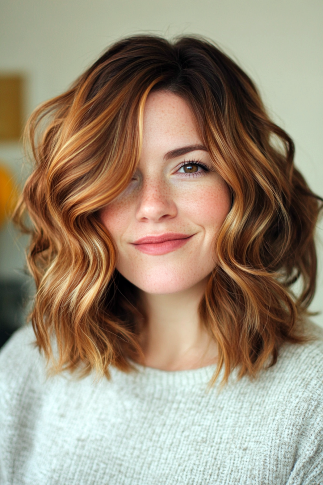 Trendsetting Shoulder Length Hairstyles for You: 20 Must-Try Looks