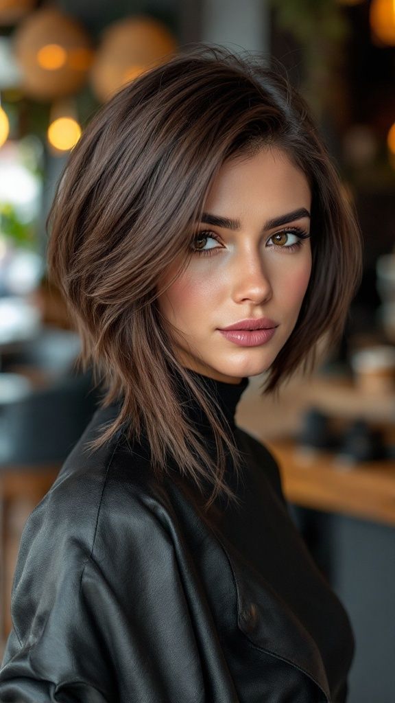 25 Winning Looks with Short Bobs for Fine Hair