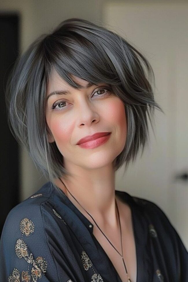 The Most Popular Medium Haircut Inspiration For 2026
