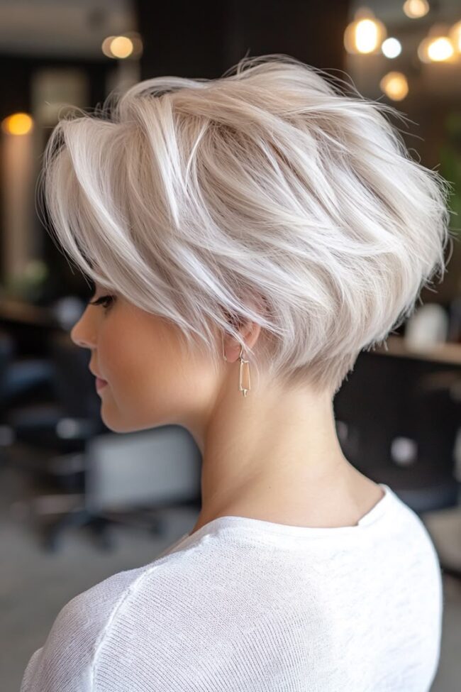 25 Winning Looks with Short Bobs for Fine Hair