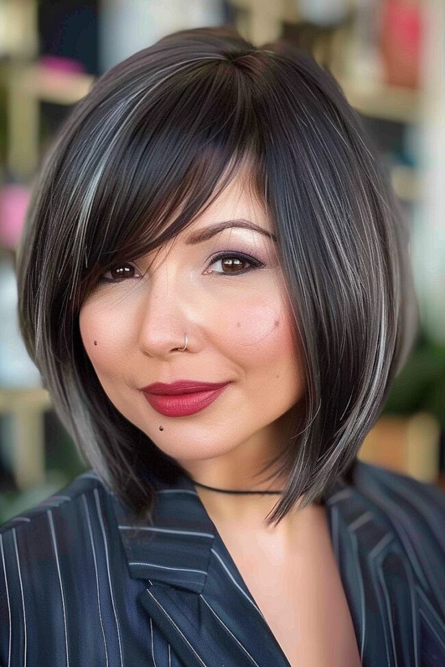 25 Winning Looks with Short Bobs for Fine Hair
