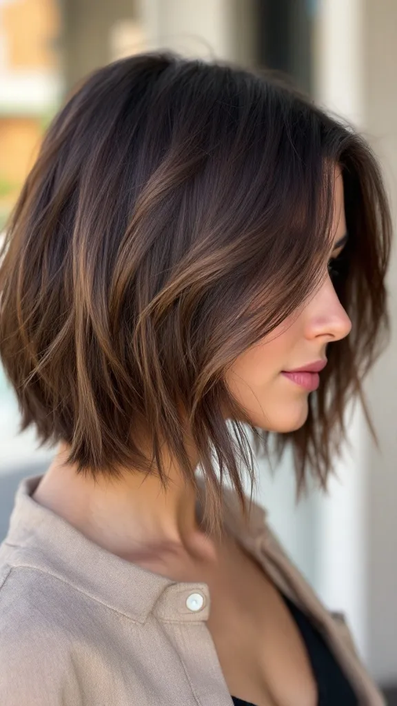 25 Winning Looks with Short Bobs for Fine Hair
