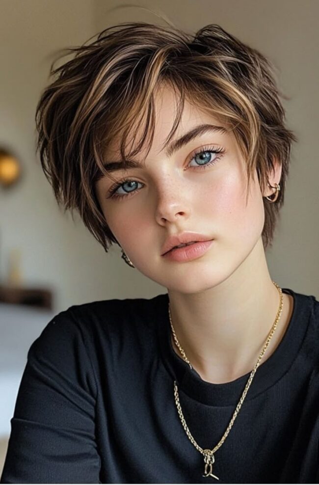 25 Winning Looks with Short Bobs for Fine Hair