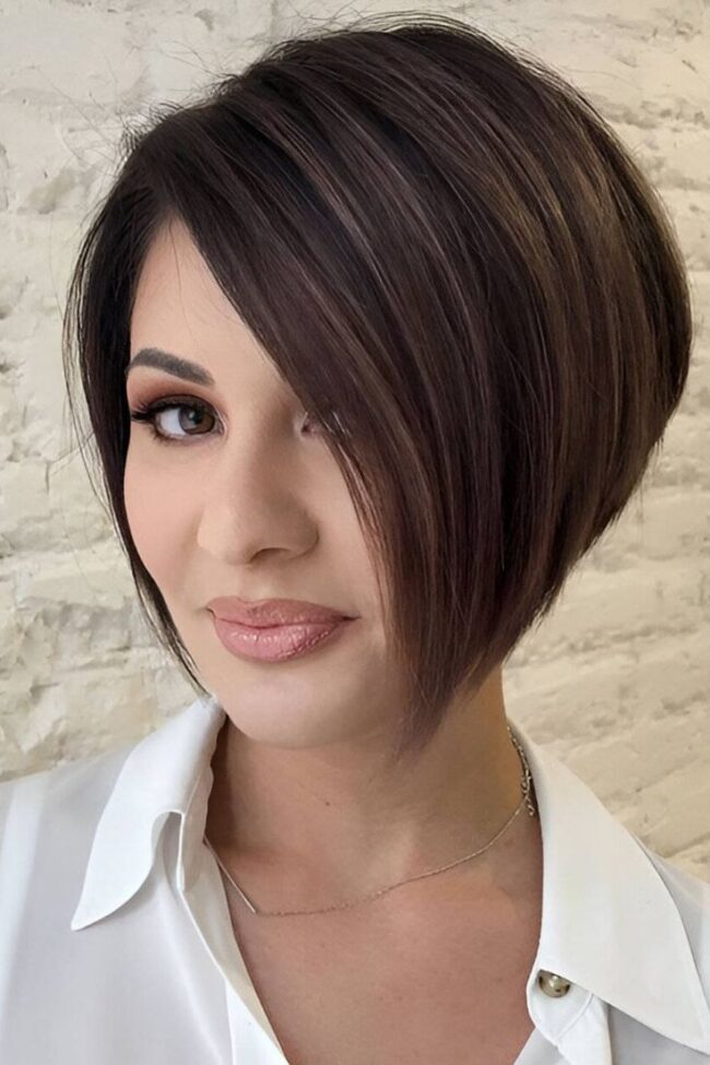 25 Winning Looks with Short Bobs for Fine Hair