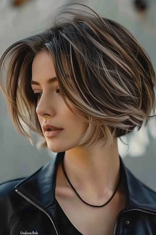 25 Winning Looks with Short Bobs for Fine Hair