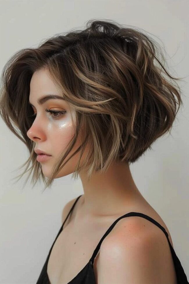25 Winning Looks with Short Bobs for Fine Hair