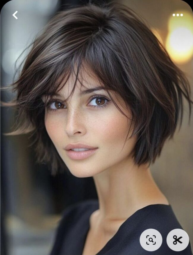 25 Winning Looks with Short Bobs for Fine Hair
