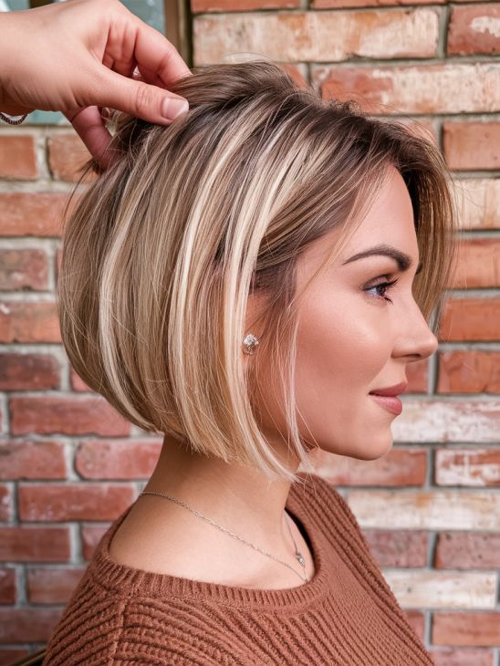35 short bob hairstyles that work for every face shape