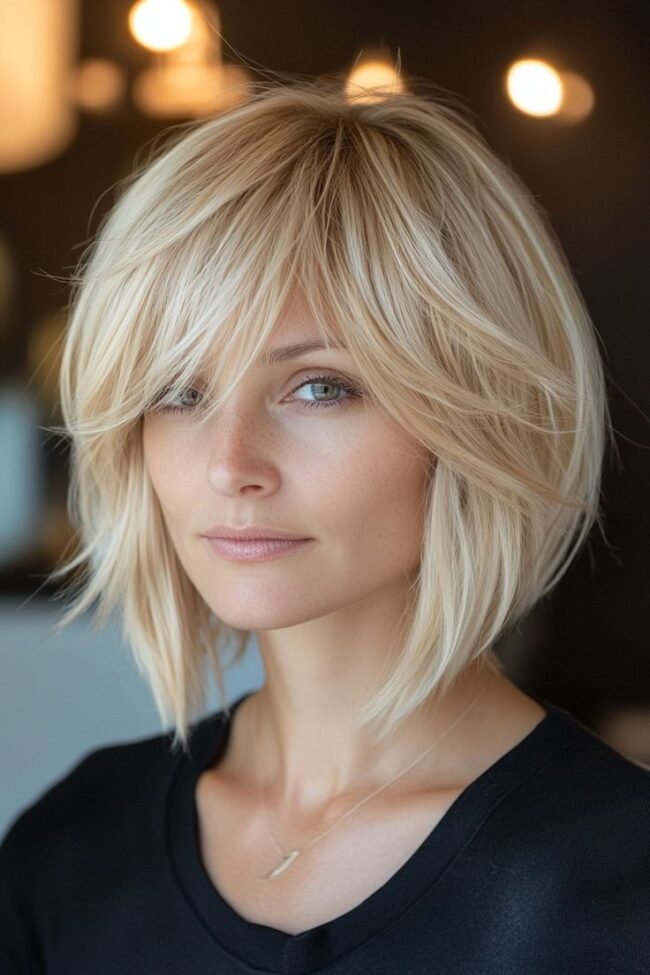 20+ Amazing A-Line Bob Haircuts Screaming with Class and Style