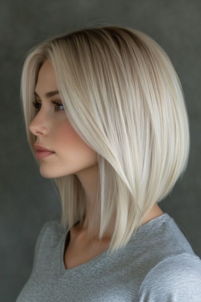 35 short bob hairstyles that work for every face shape