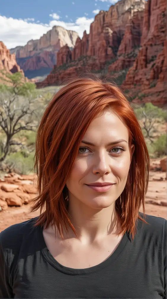 25 Pretty and Practical Medium Bob Hairstyles for 2025