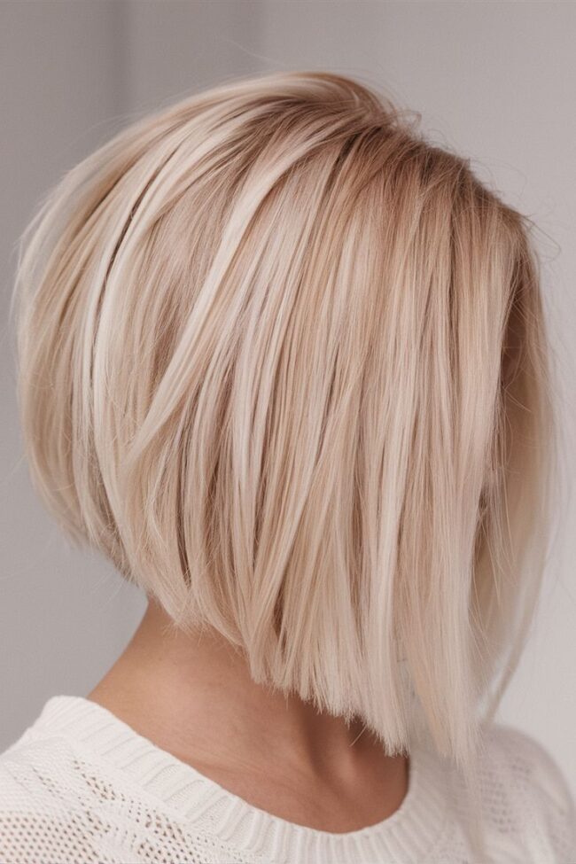 35 short bob hairstyles that work for every face shape