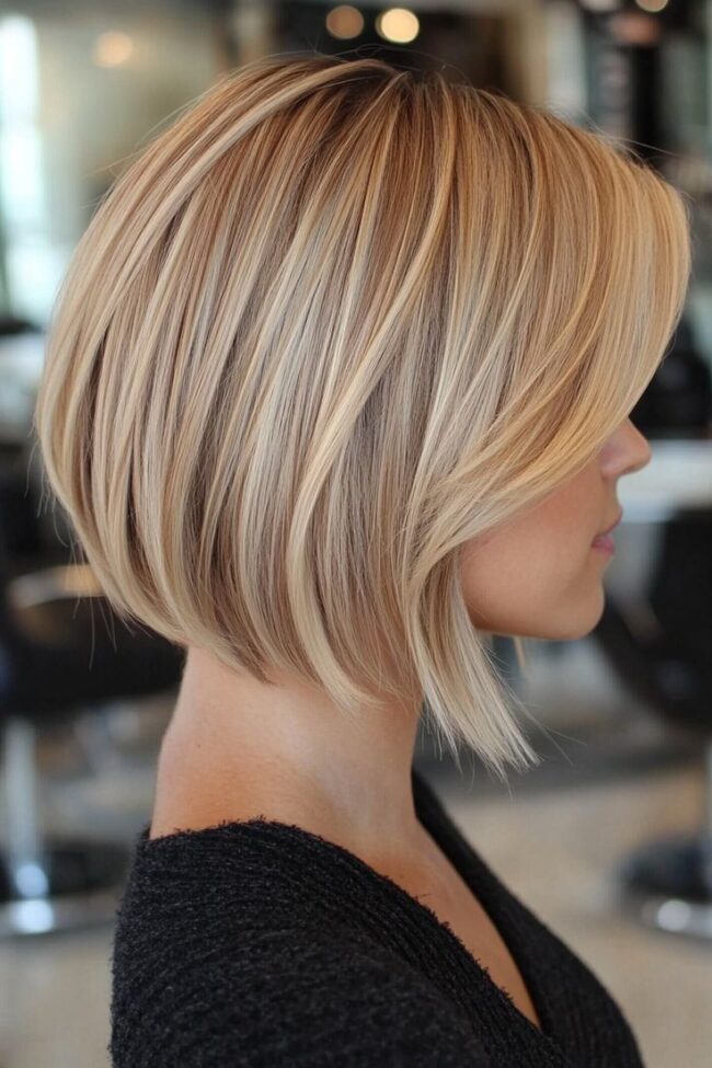 35 short bob hairstyles that work for every face shape