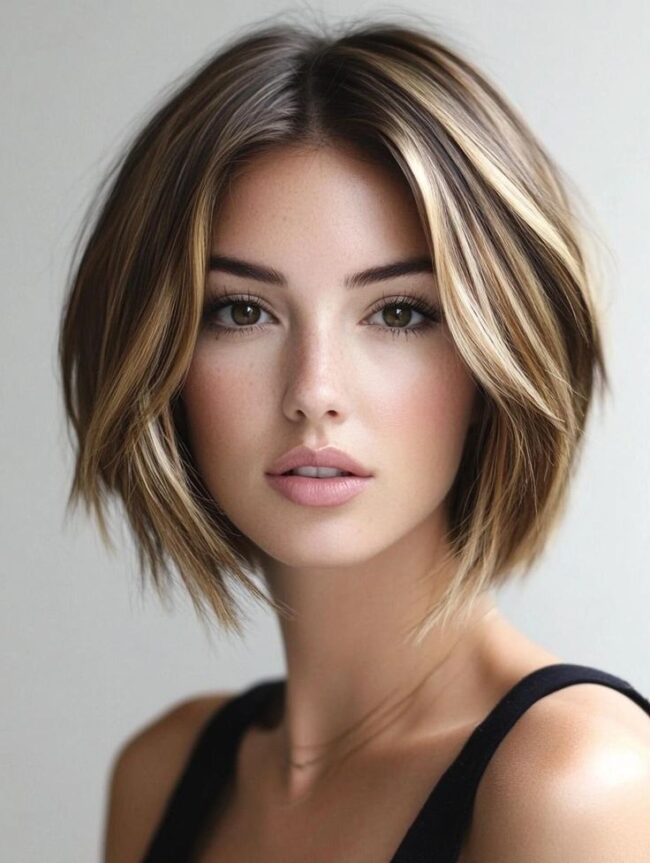20+ Amazing A-Line Bob Haircuts Screaming with Class and Style