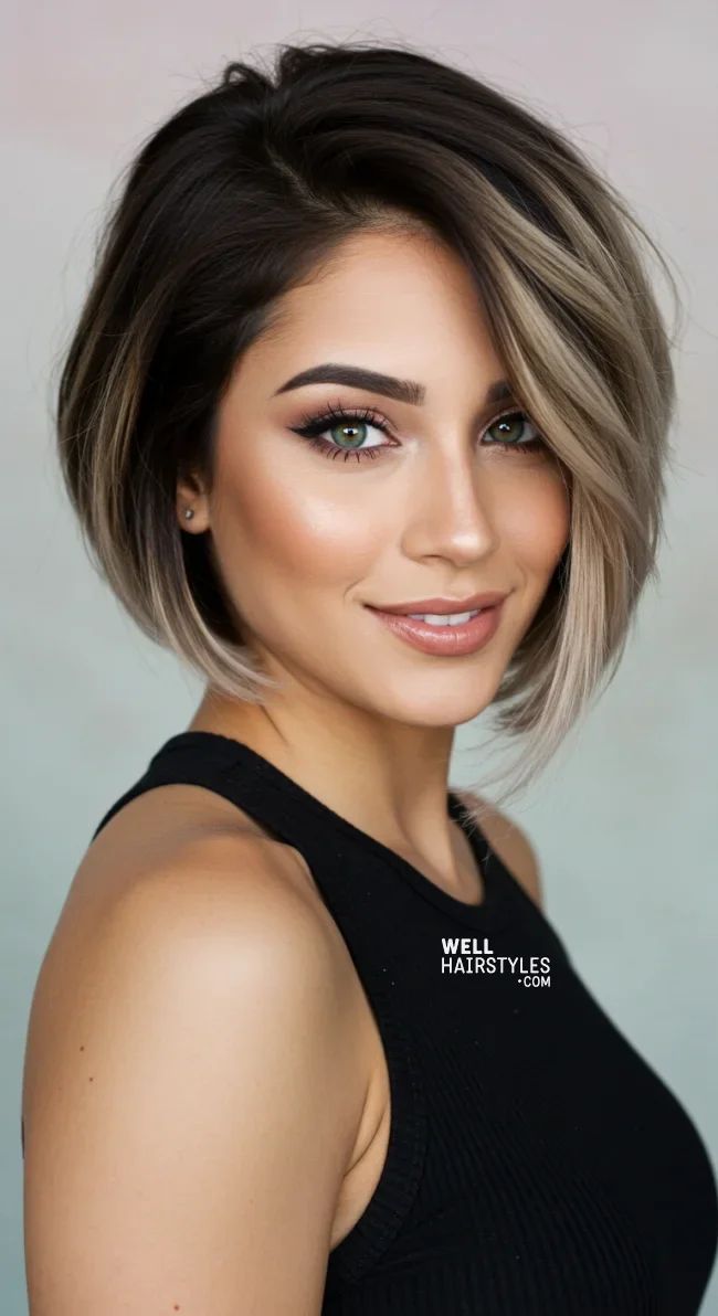20+ Amazing A-Line Bob Haircuts Screaming with Class and Style
