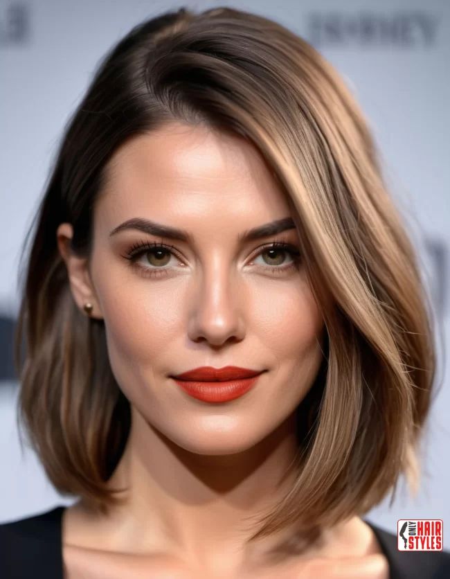25 Pretty and Practical Medium Bob Hairstyles for 2025