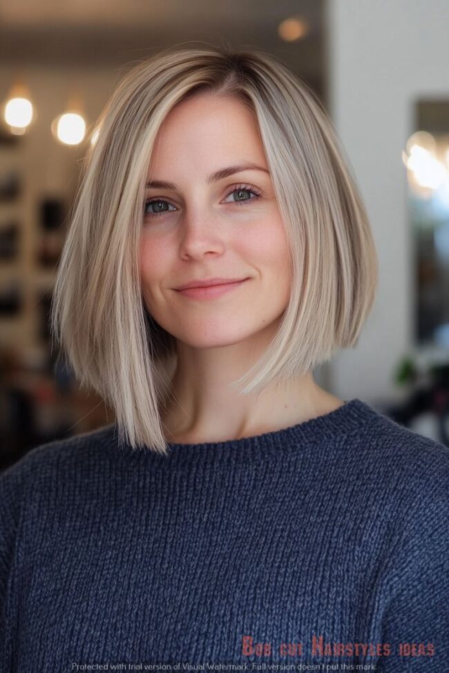 20+ Amazing A-Line Bob Haircuts Screaming with Class and Style