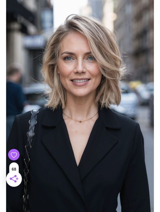 21 Amazing Medium Bob Hairstyles For Timeless Style