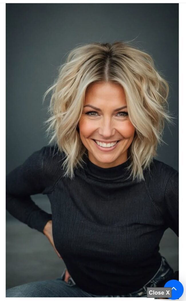 35 short bob hairstyles that work for every face shape