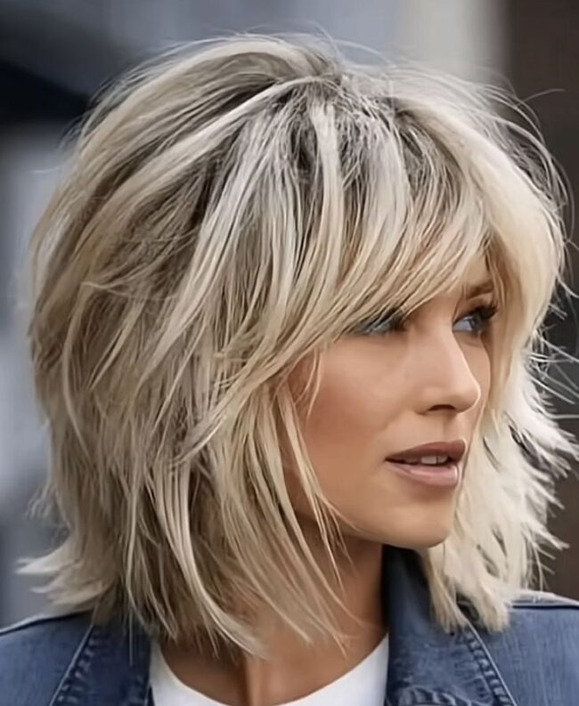 35 short bob hairstyles that work for every face shape