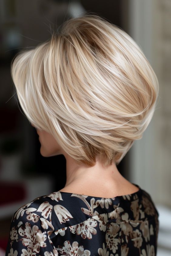 35 short bob hairstyles that work for every face shape