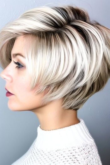 35 short bob hairstyles that work for every face shape