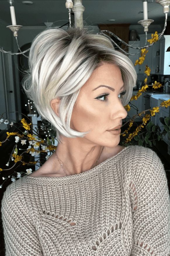40+ Stununing Pixie Bob Haircut Ideas for 2025