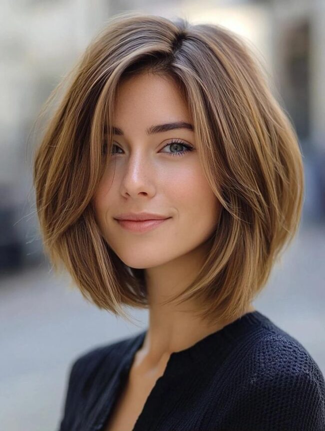 21 Amazing Medium Bob Hairstyles For Timeless Style